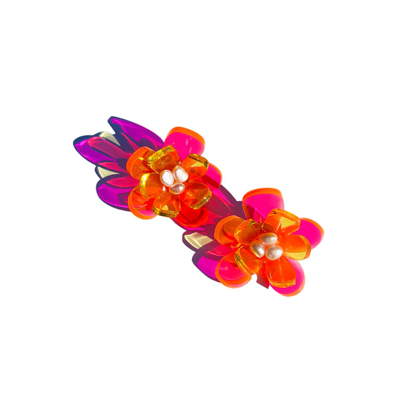neon orchid – Concrete Jellyfish