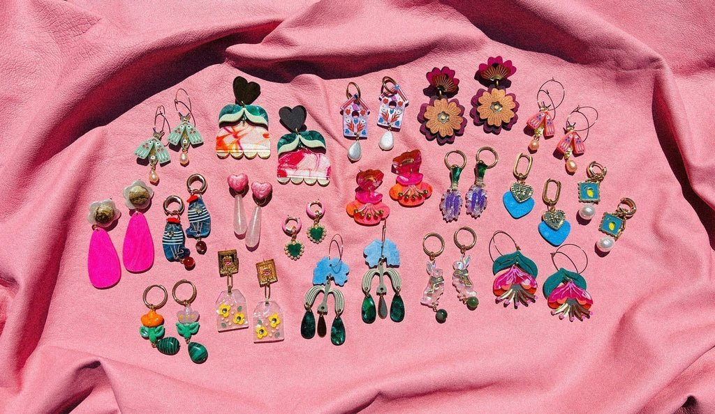Show & Tell ~ At the Cottage