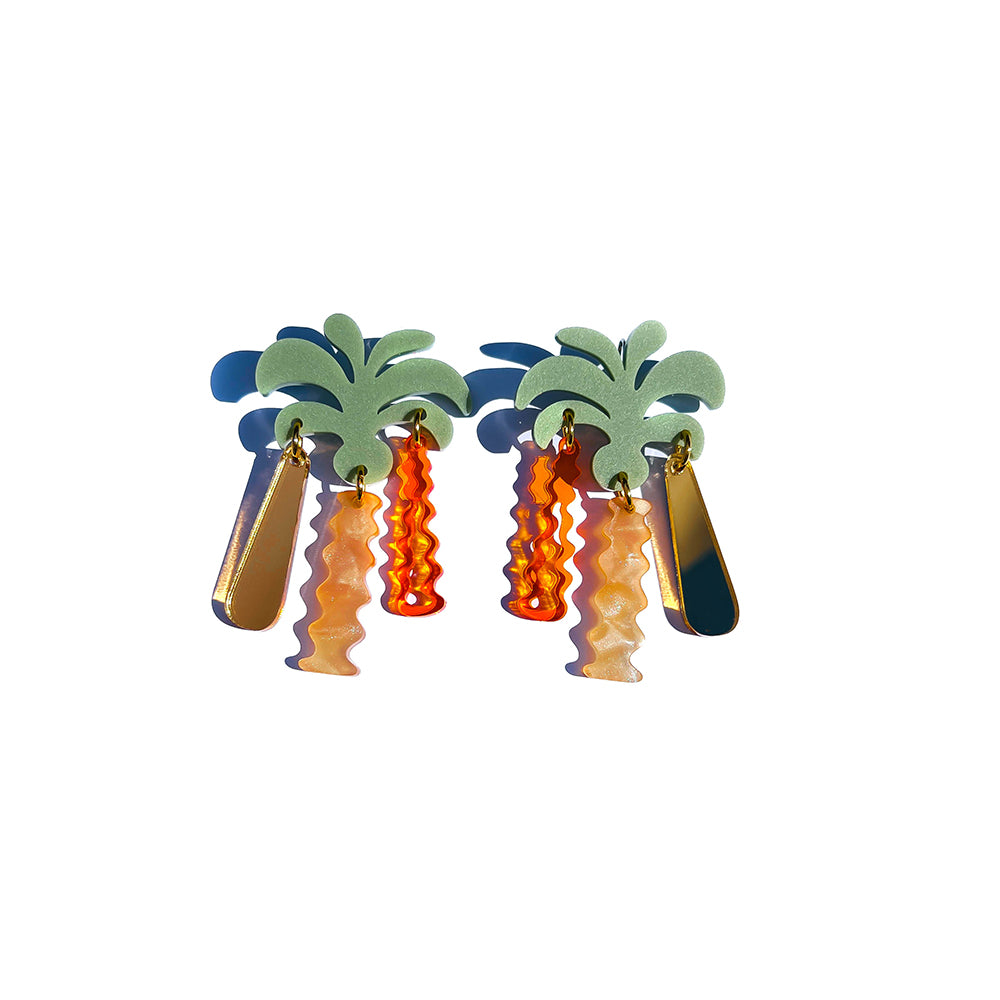 dancing palms | palm springs
