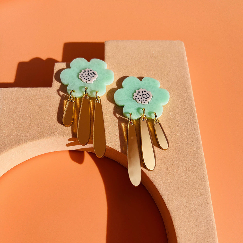 portofino bloom | mint